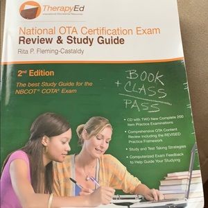 NBCOT-COTA review and study guide